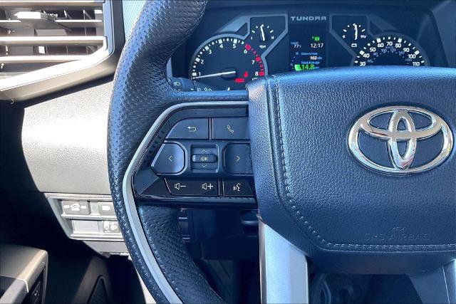 Used 2023 Toyota Tundra Limited w/ Power Package AWD/4WD image 18