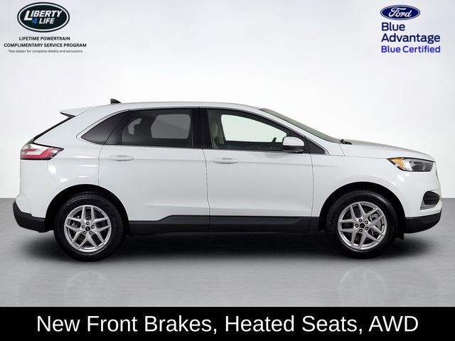 Certified 2023 Ford Edge SEL image 2