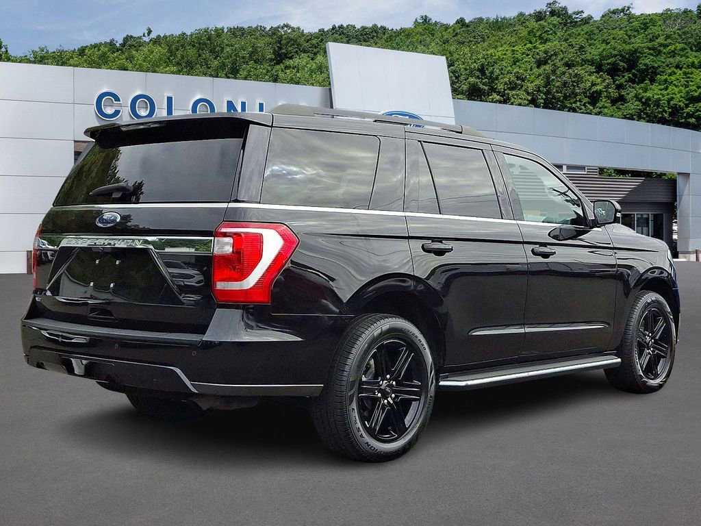 Certified 2021 Ford Expedition XLT image 4
