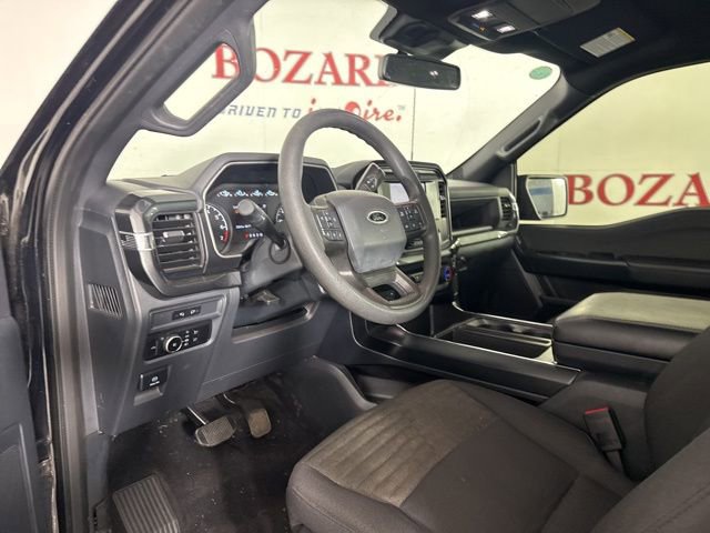 Certified 2023 Ford F150 XL w/ STX Black Appearance Package image 12