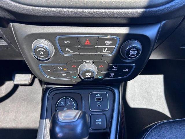 Used 2021 Jeep Compass Trailhawk w/ Sun and Sound Group image 16