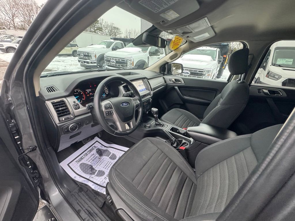 Certified 2023 Ford Ranger XLT w/ Equipment Group 301A Mid image 14
