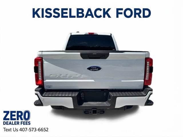 Certified 2025 Ford F350 XL w/ STX Appearance Package AWD/4WD image 5