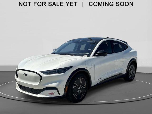Certified 2023 Ford Mustang Mach-E Premium