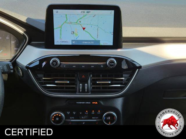 Certified 2020 Ford Escape SEL FWD image 23