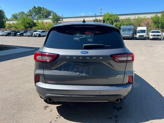 Certified 2024 Ford Escape ST-Line w/ Tech Pack #1 AWD/4WD image 6