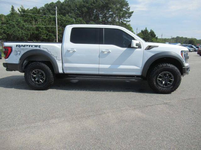 Certified 2022 Ford F150 Raptor w/ Raptor 37 Performance Package AWD/4WD image 4