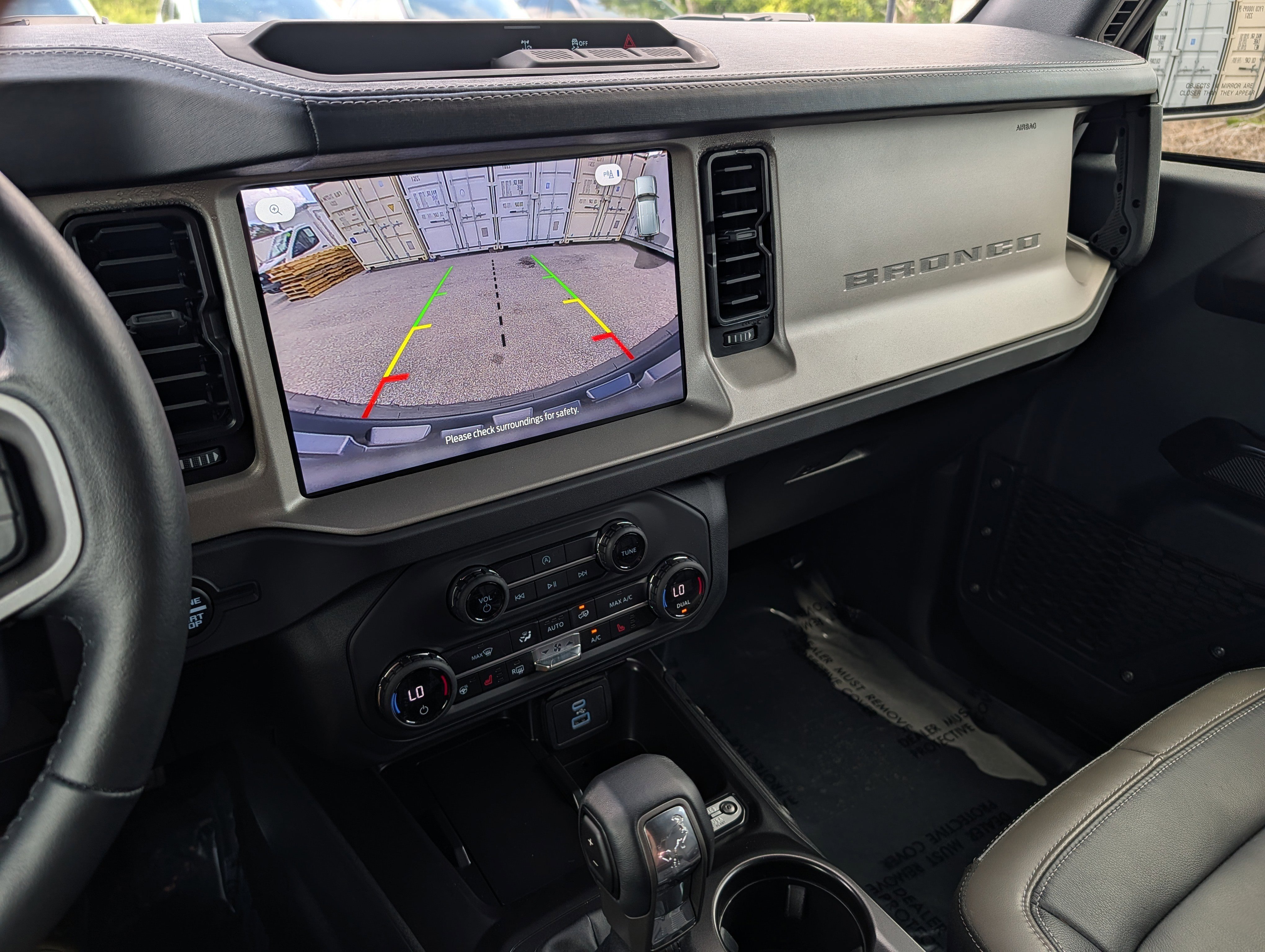 Certified 2025 Ford Bronco Outer Banks AWD/4WD image 42