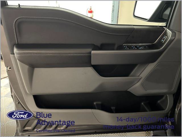 Certified 2025 Ford F150 XLT w/ Equipment Group 301A Standard AWD/4WD image 14