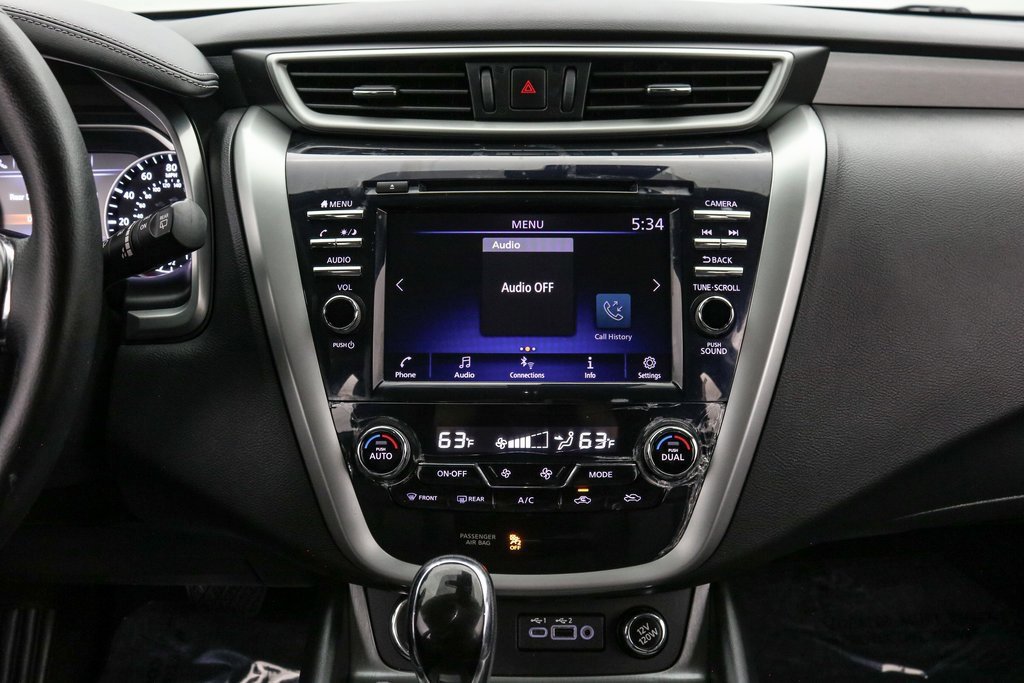 Used 2022 Nissan Murano SV image 15