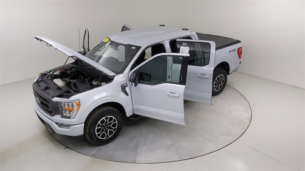 Certified 2022 Ford F150 XLT w/ Equipment Group 302A High image 56