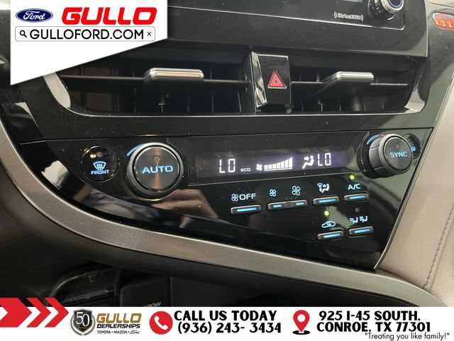 Used 2022 Toyota Camry SE FWD image 27