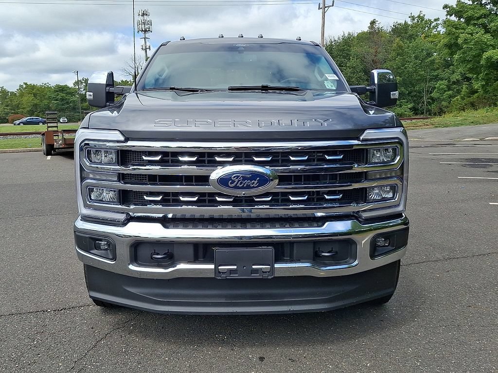 Certified 2026 Ford F250 Lariat w/ Chrome Package AWD/4WD image 5