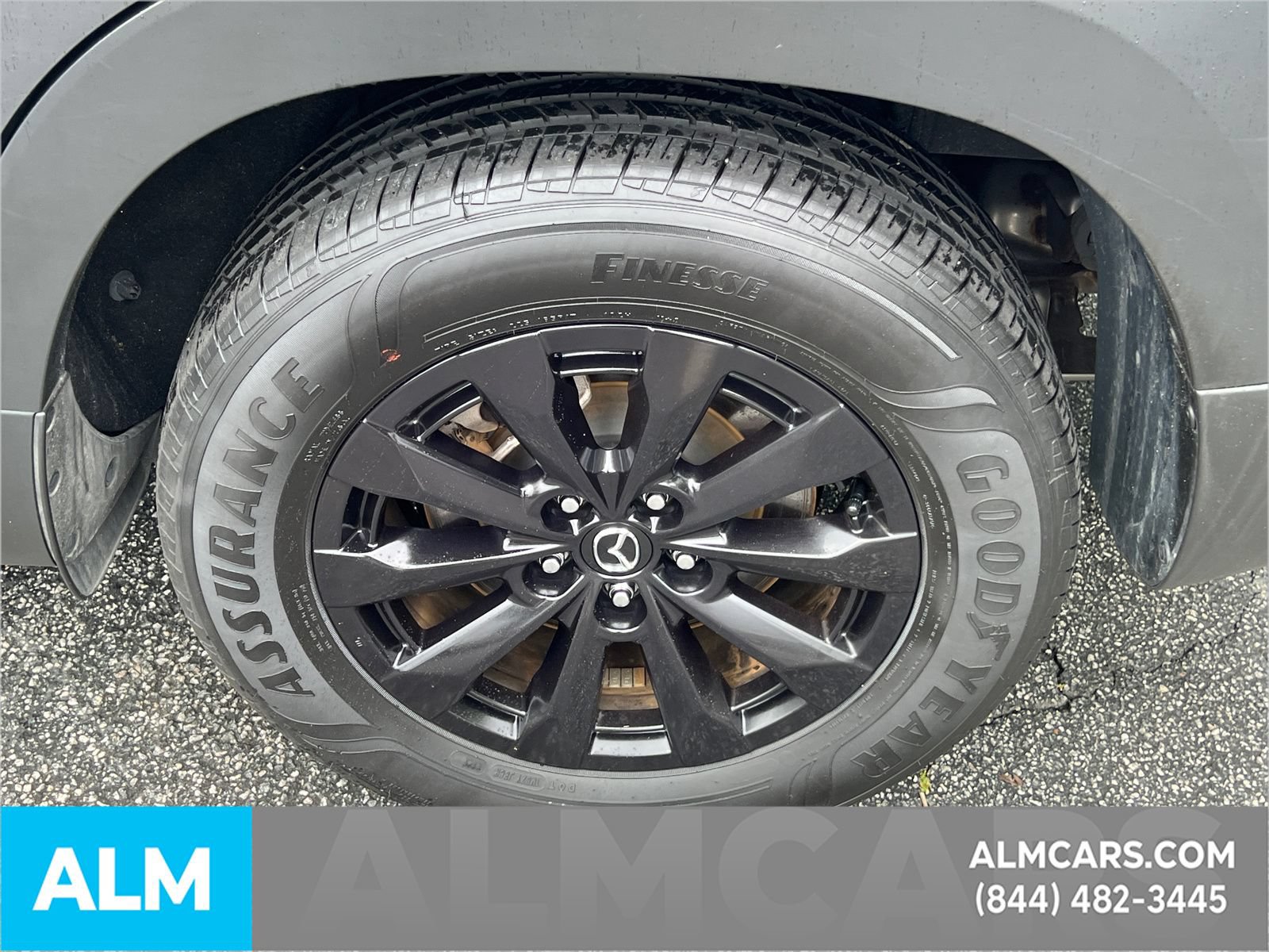 Used 2025 MAZDA CX-50 AWD 2.5 Hybrid w/ Premium Pkg image 24