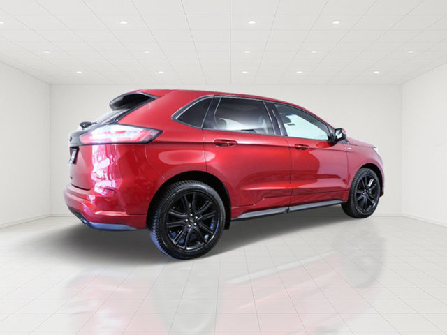 Certified 2020 Ford Edge ST-Line w/ Cold Weather Package AWD/4WD image 8
