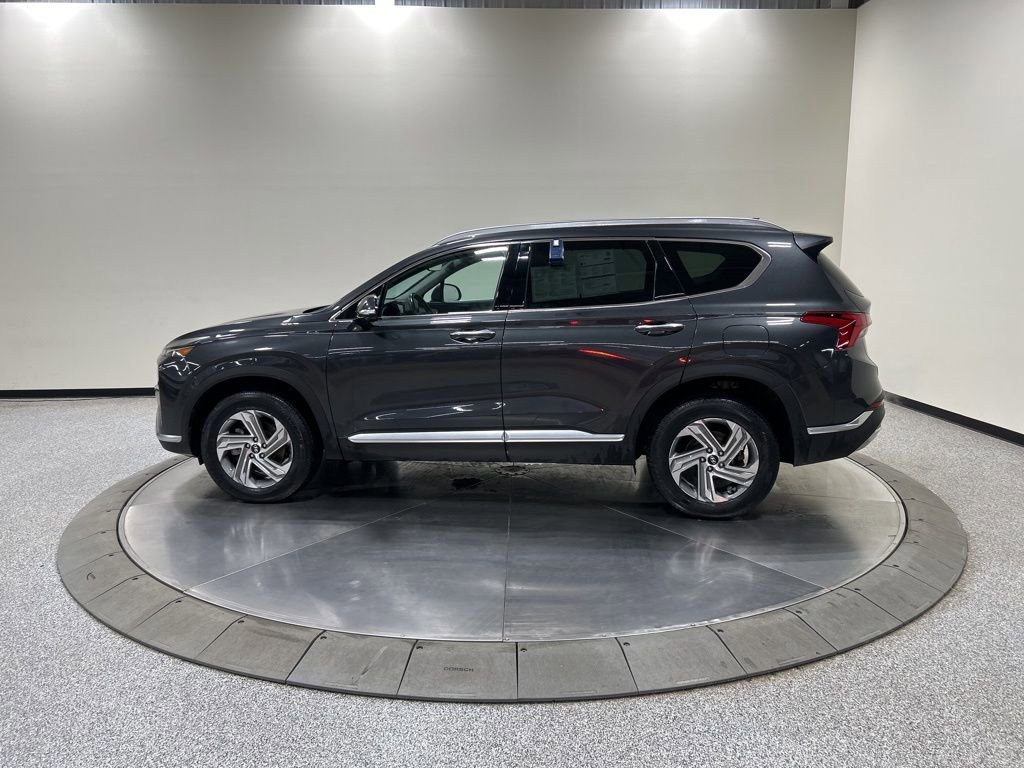 Used 2021 Hyundai Santa Fe SEL w/ Convenience + Premium Package image 2