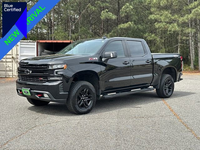 Used 2021 Chevrolet Silverado 1500 LT Trail Boss w/ Convenience Package II image 1