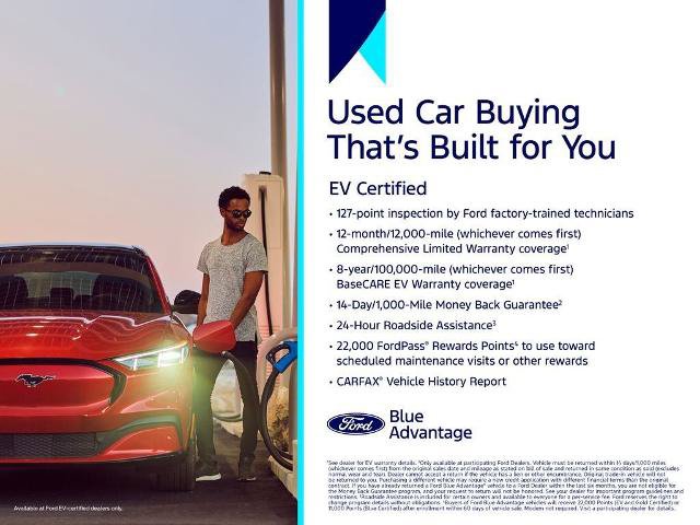Certified 2023 Ford Mustang Mach-E GT AWD/4WD image 5