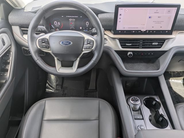 Certified 2026 Ford Explorer Active w/ Active Comfort Package RWD image 17