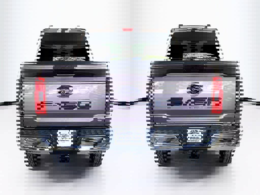 Certified 2023 Ford F150 XLT image 4