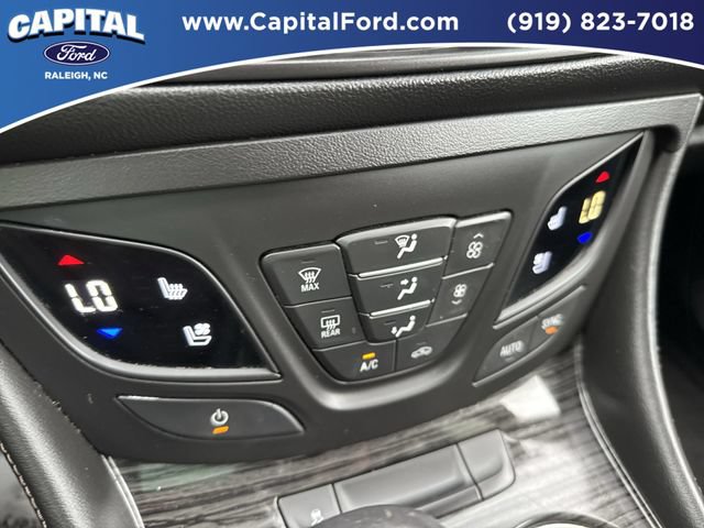 Used 2017 Buick Envision Premium w/ Driver Confidence Package AWD/4WD image 30