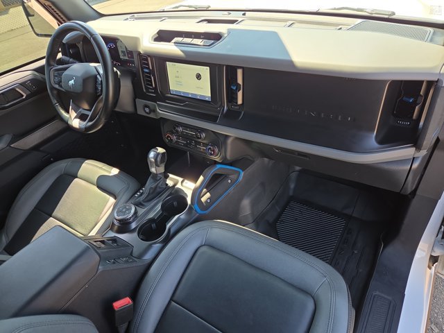 Certified 2023 Ford Bronco Black Diamond AWD/4WD image 16