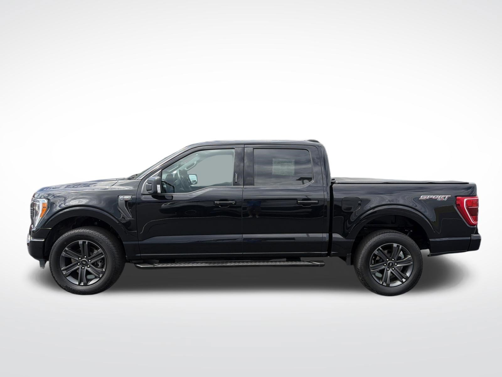 Certified 2023 Ford F150 XLT w/ Equipment Group 302A High AWD/4WD image 15