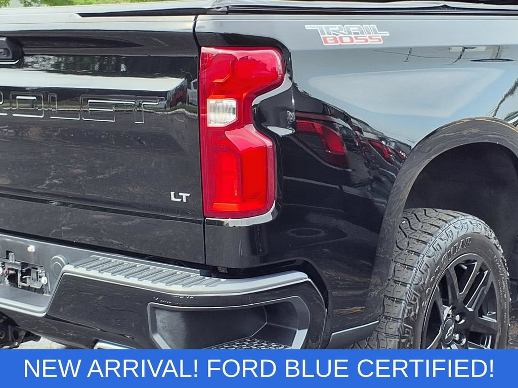 Used 2023 Chevrolet Silverado 1500 LT Trail Boss w/ Protection Package AWD/4WD image 26