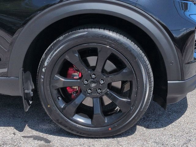 Certified 2020 Ford Explorer ST w/ ST High-Performance Pack image 11