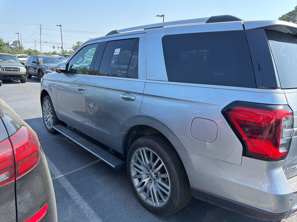 Certified 2024 Ford Expedition Limited RWD image 6
