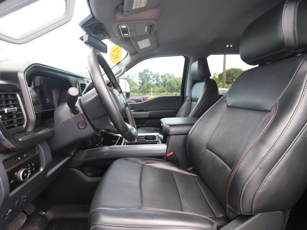 Certified 2024 Ford F450 Lariat AWD/4WD image 18