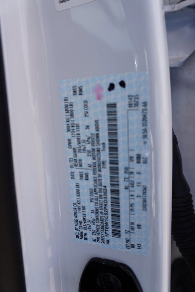 Certified 2023 Ford F150 Lariat image 34