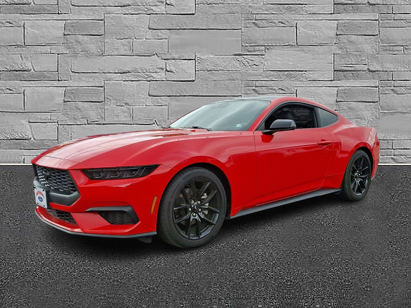 Certified 2024 Ford Mustang Premium RWD image 5