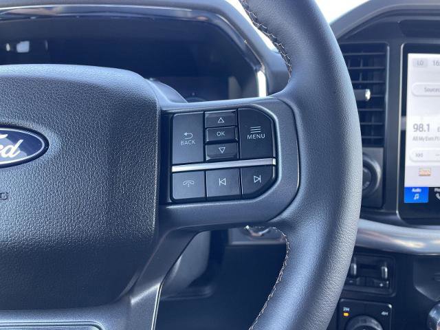 Certified 2025 Ford F150 Lariat w/ Equipment Group 501A Mid AWD/4WD image 14