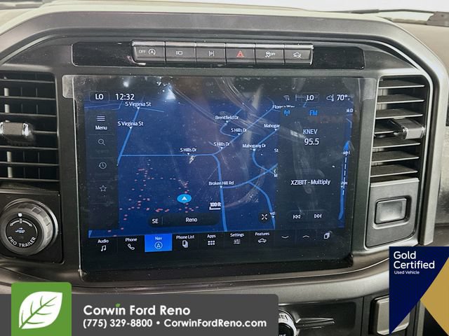 Certified 2024 Ford F150 Tremor w/ Mobile Office Package AWD/4WD image 16