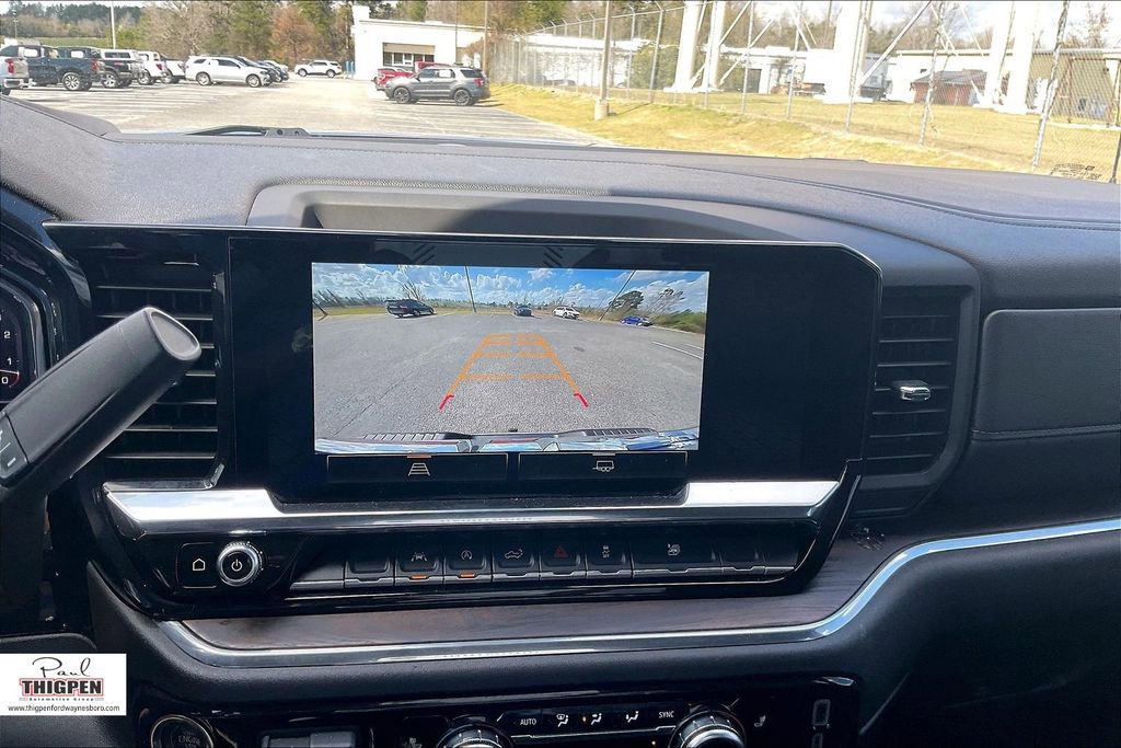 Used 2025 GMC Sierra 1500 SLT image 21