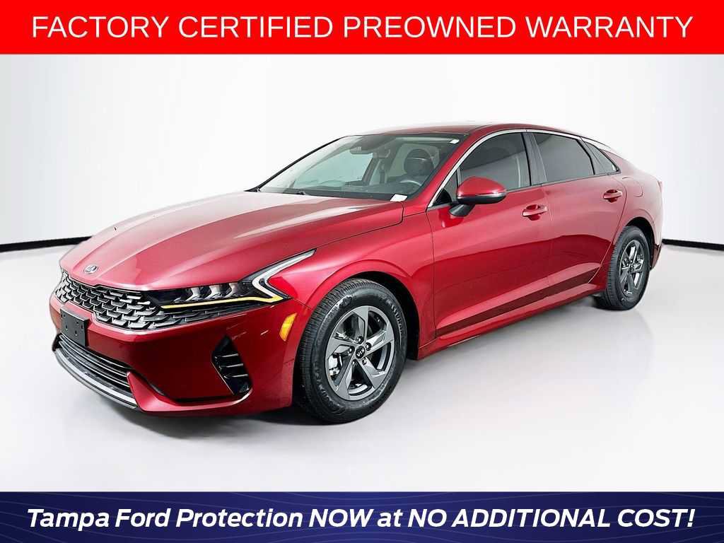 Used 2021 Kia K5 LX