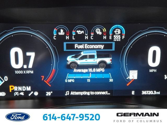Certified 2023 Ford F150 Raptor w/ Raptor Carbon Fibre Package AWD/4WD image 26