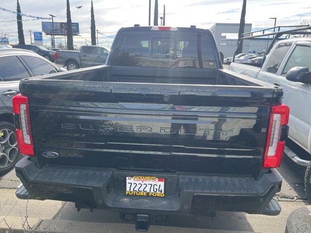 Certified 2025 Ford F350 Platinum image 11