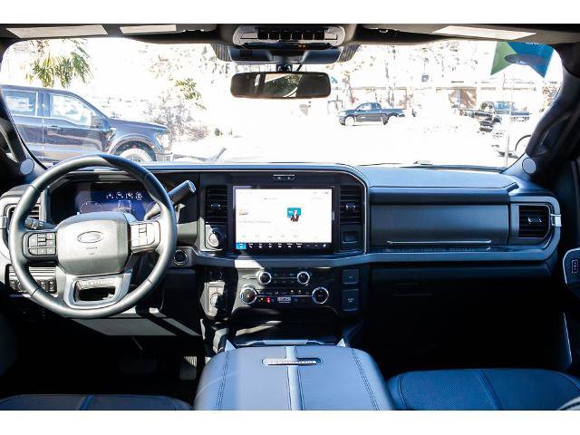 Certified 2025 Ford F350 Platinum w/ FX4 Off-Road Package image 12