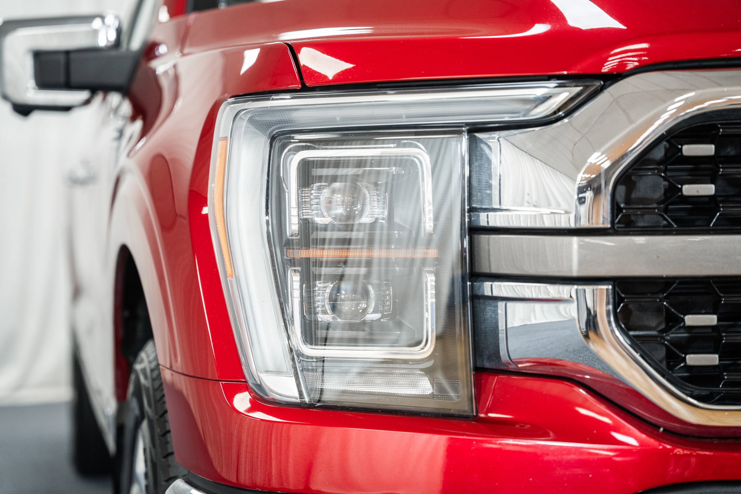 Certified 2022 Ford F150 King Ranch w/ Equipment Group 601A High image 15