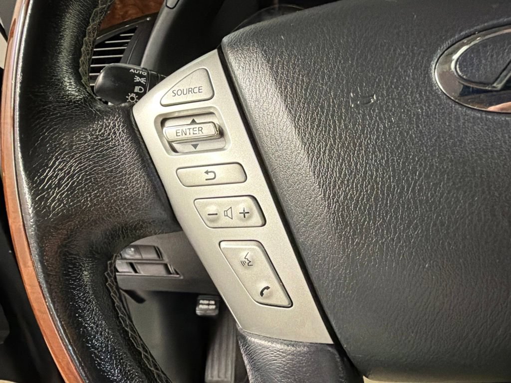 Used 2019 INFINITI QX80 Luxe w/ Proassist Package AWD/4WD image 19