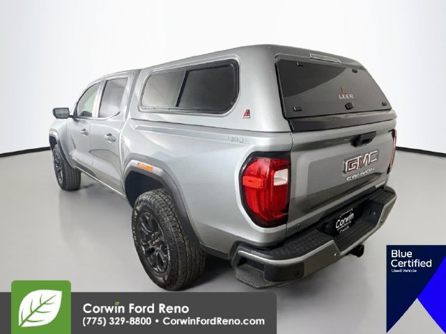 Used 2025 GMC Canyon Elevation w/ Convenience Package AWD/4WD image 6