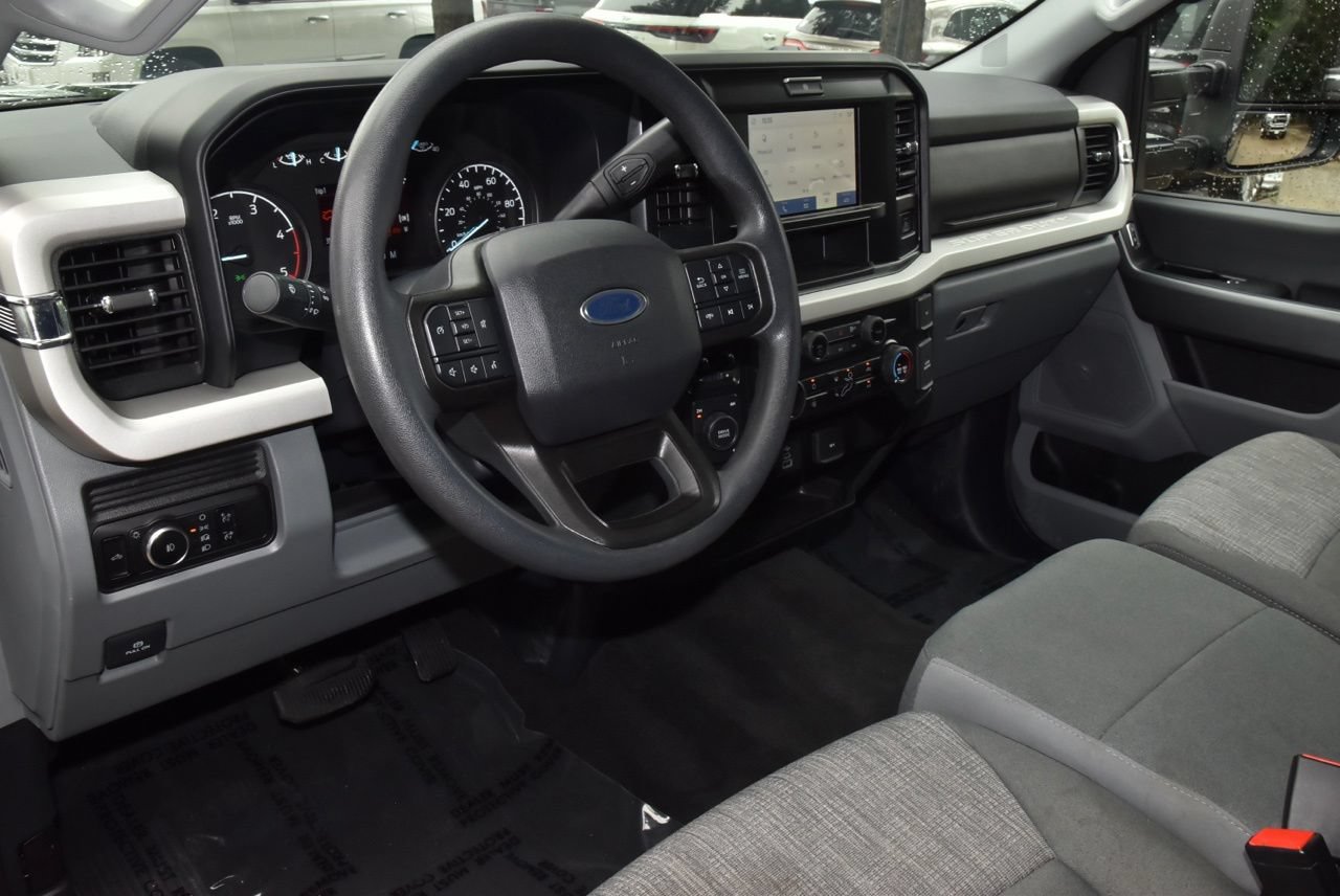 Certified 2026 Ford F250 XLT AWD/4WD image 31