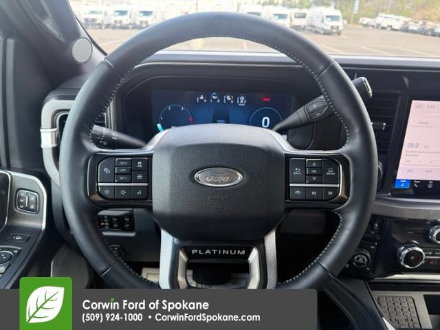 Certified 2026 Ford F350 Platinum w/ Tremor Off-Road Package AWD/4WD image 23