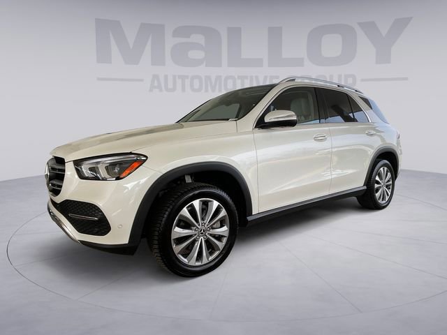 Used 2021 Mercedes-Benz GLE 350 4MATIC image 1