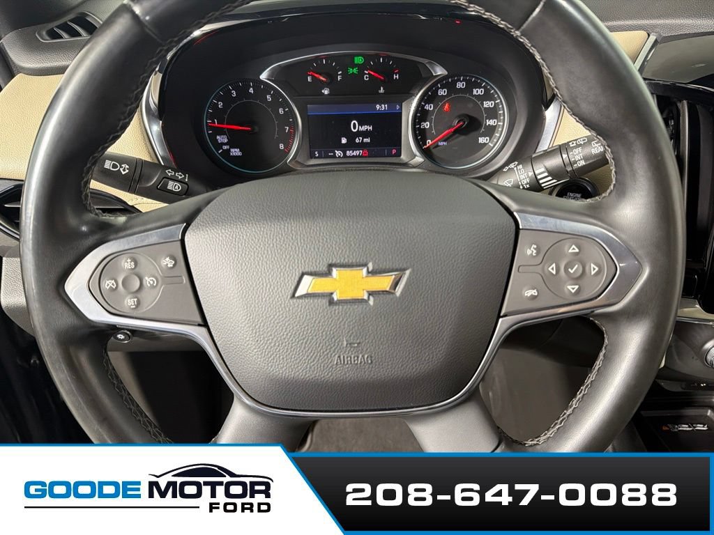 Used 2023 Chevrolet Traverse LT AWD/4WD image 14