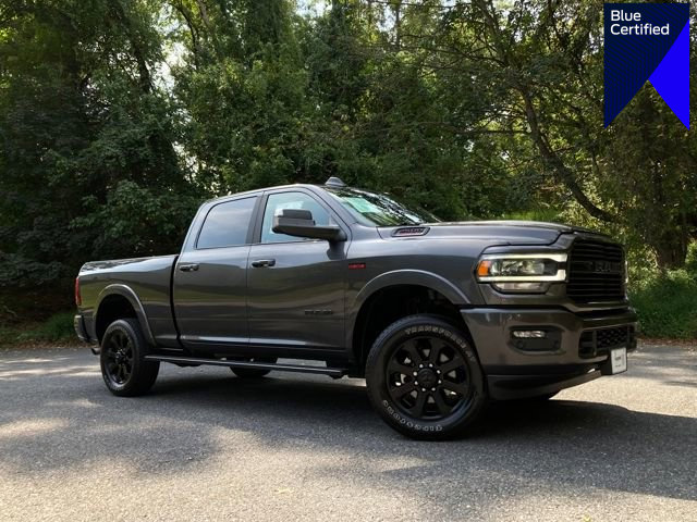Used 2022 RAM 2500 Laramie w/ Night Edition