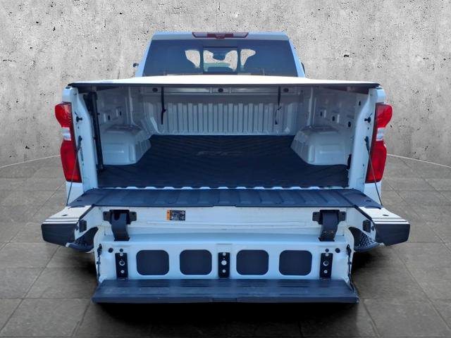 Used 2025 Chevrolet Silverado 1500 LTZ w/ LTZ Premium Package AWD/4WD image 27