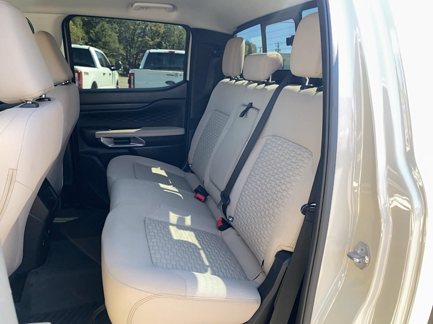 Certified 2025 Ford Ranger XLT AWD/4WD image 10